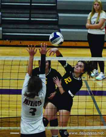 Flivvers earn Rock after marathon finals victory | News, Sports, Jobs - Escanaba Daily Press