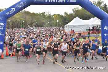 Expect road closures with return of Queen City Marathon - 620 CKRM.com