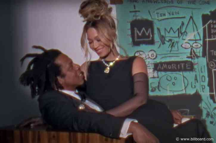 Watch Beyoncé Deliver a Stunning Cover of ‘Moon River’ to Jay-Z in Tiffany & Co. Film