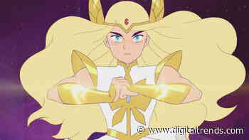 Live-action She-Ra series might be headed to Amazon Prime Video