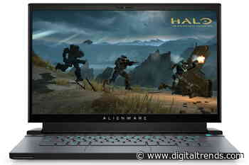 This gaming laptop deal at Dell slashes $530 off an Alienware m15 R4