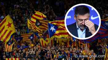 The Catalan independence movement & Bartomeu's critics: How 'Barcagate' pursued its targets