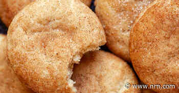 Flavor of the Week: Snickerdoodle, the buttery-cinnamon cookie