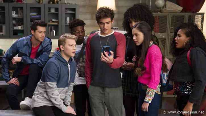 High School Musical Series Renewed For a Third Season at Disney+