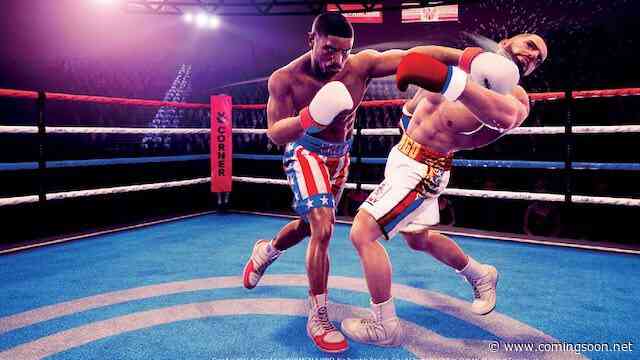 Big Rumble Boxing: Creed Champions Review: Punching Dry Meat
