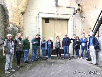 Geen Open maar Gesloten Monumentendag in Maastricht (Riemst) - Het Belang van Limburg Mobile - Het Belang van Limburg