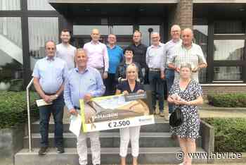 Zomeractie Denk.Eet.Koop.Lokaal is succes (Riemst) - Het Belang van Limburg Mobile - Het Belang van Limburg