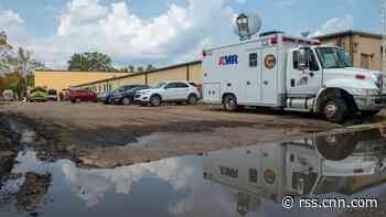 Louisiana Department of Health knew of nursing homes' plans to use warehouse for Ida evacuation site