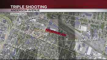 Grand jury indicts Rochester man accused of shooting 3 people outside strip club
