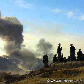 Will the AUMF’s 20th Anniversary Prompt Congress to Act?