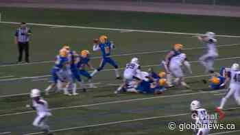 Saskatoon Hilltops lose first game in four years, ends 33-game winning streak