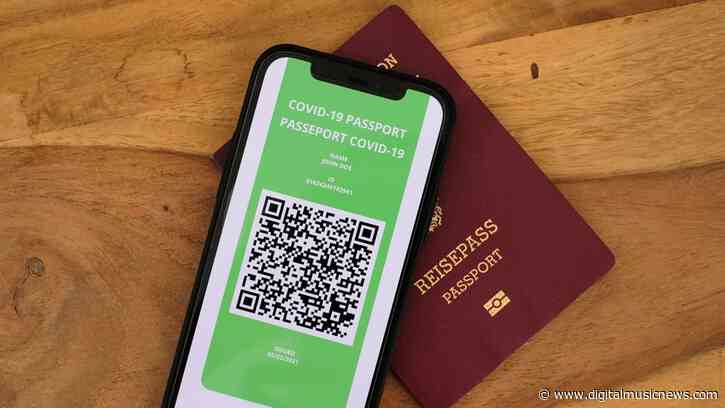 UK Says No Vaccine Passports Ahead for Music Venues and Nightclubs