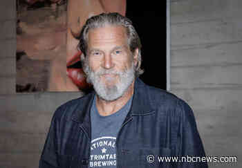 Jeff Bridges says he got Covid while in chemo and it made 'cancer look like a piece of cake'