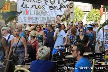 Incident lors de la manifestation anti-pass à Nice: l'homme soupçonné d'avoir bousculé la commissaire en détention provisoire