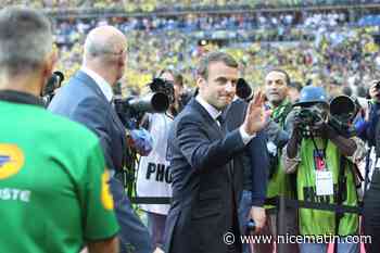 Terrains de basket, skate-park, piscines, dojos... Emmanuel Macron promet "un plan massif pour les équipement sportifs"