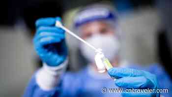 What Vaccinated Travelers Need to Know About Coronavirus Testing - Condé Nast Traveler