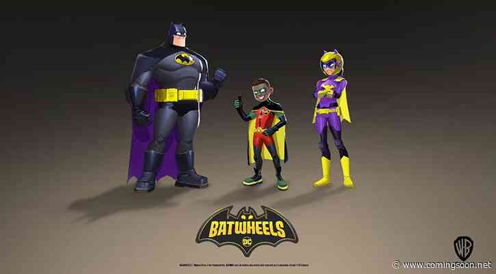 Batwheels: Ethan Hawke to Voice Batman in Warner Bros. Animation Series