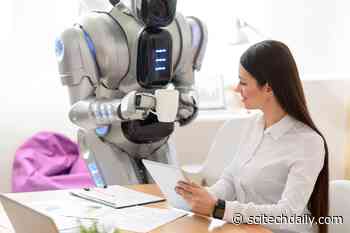 Walking with Coffee Is a Little-Understood Feat of Physics – Important for Robotics and Automation