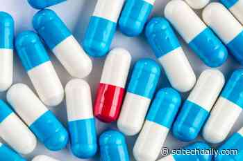 4 in 1 Blood Pressure “Quadpill” Much More Effective Than Monotherapy