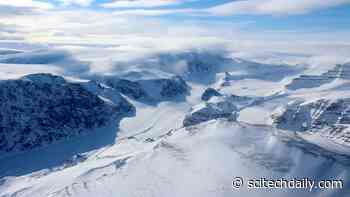 A Recent Reversal Discovered in the Response of Greenland’s Ice Caps to Climate Change