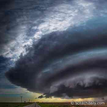Mystery of Icy Plumes That May Foretell Deadly Supercell Storms Solved by Stanford Scientists