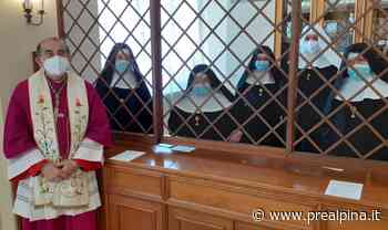 Le benedettine salutano Gallarate - La Prealpina