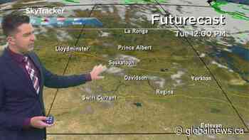 Sunny and warm: Sept. 13 Saskatchewan weather outlook