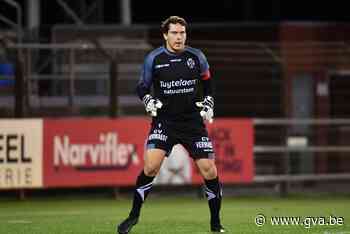 Dessel-doelman Wim Kustermans looft mentaliteit van ploegmaa... (Dessel) - Gazet van Antwerpen