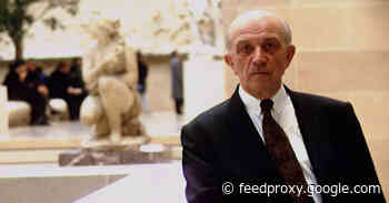 Michel Laclotte, Champion Of The Musee D’Orsay And The New Louvre, 91