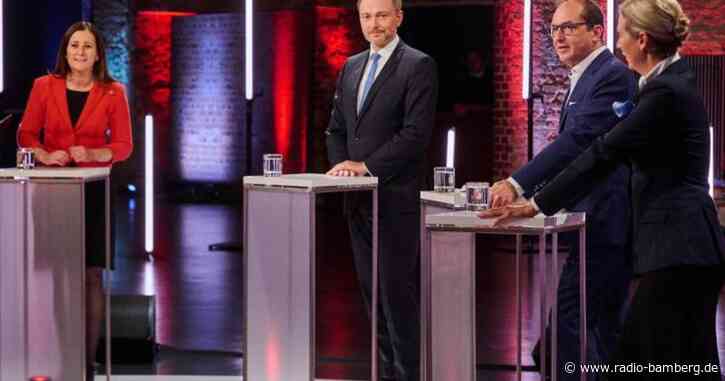 Auf Triell folgt Vierkampf