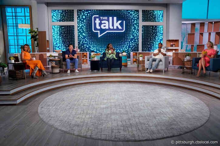 Sheryl Underwood And Jerry O’Connell On The New Season Of ‘The Talk’: ‘It’s Been Amazing, Such A Family Atmosphere’