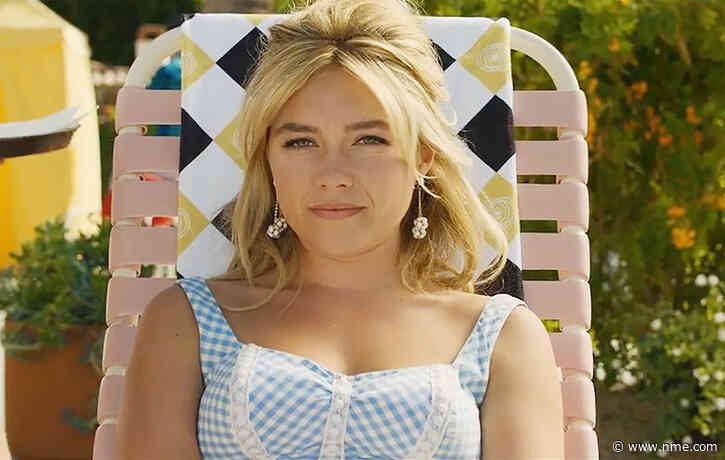Watch Florence Pugh and Harry Styles in Olivia Wilde’s ‘Don’t Worry Darling’