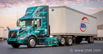 Infrastructure bill could open the door to younger truck drivers     - Roadshow