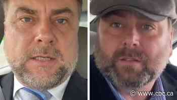 Health agency wants jail time for Calgary pastor and brother for breaking COVID rules