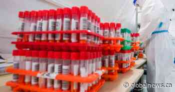 Saskatchewan sets new daily record for COVID-19 cases