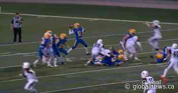 Saskatoon Hilltops lose first game in 4 years, ending 33-game winning streak