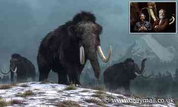 De-extinction: Woolly mammoths could be brought back to fight CLIMATE CHANGE, genetics firm claims