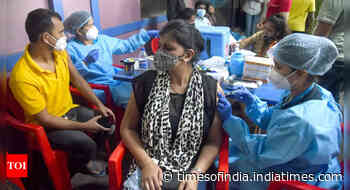Coronavirus in India live updates: Covishield dose gap relaxed for certain categories in Haryana - Times of India
