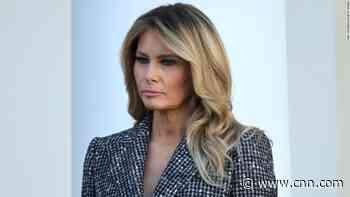Melania Trump said 'no' when given chance to call for peace on January 6, sources say