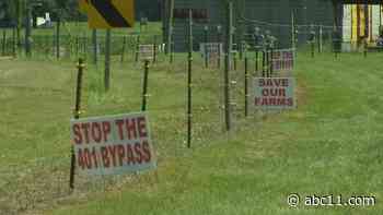 Potential 401 bypass exposes another growing pain for booming Triangle