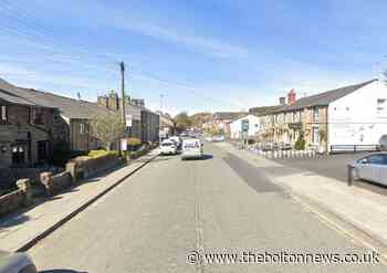 Man in hospital with serious injuries following crash in Bury - The Bolton News