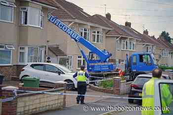 Man dies after crane tips while moving heavy load - The Bolton News