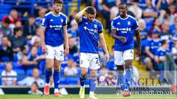 Ipswich Town 2 Bolton Wanderers 5 Karl Fuller column - East Anglian Daily Times