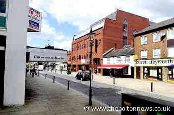 Investigation after gang of 10 youths attack man in Bolton town centre - The Bolton News