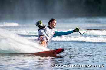 Water skier from Bolton is UK slalom champion - The Bolton News