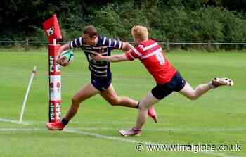 Rugby Union: Bolton 12-39 Anselmians - match report - Wirral Globe
