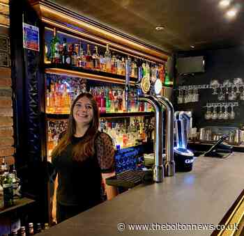 Revealed: Best cocktail bar in North West is in Bolton - The Bolton News