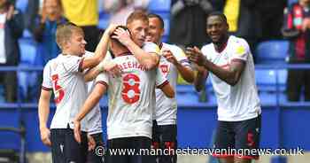Bolton Wanderers predicted team vs Ipswich Town as defence and midfield choices beckon - Manchester Evening News
