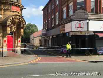 Murder suspect arrested after assault in Luxe Lounge, Bolton - Leigh Journal