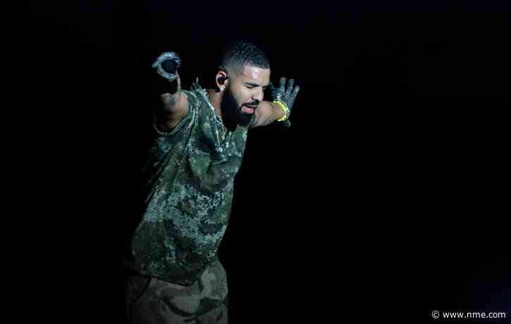 Drake’s ‘Certified Lover Boy’ breaks new US chart records and matches one held by The Beatles